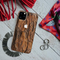 Wood Patch Pattern Mobile Case Cover For Iphone 11 Pro Max