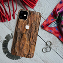 Wood Patch Pattern Mobile Case Cover For Iphone 11