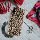 Cheetah Skin Pattern Mobile Case Cover For Galaxy A20S