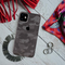 Camo Distress Pattern Mobile Case Cover For Iphone 11