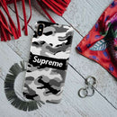 Superme Pattern Mobile Case Cover For Iphone XS MAX