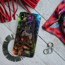 Gaming Pattern Mobile Case Cover For Iphone XS MAX