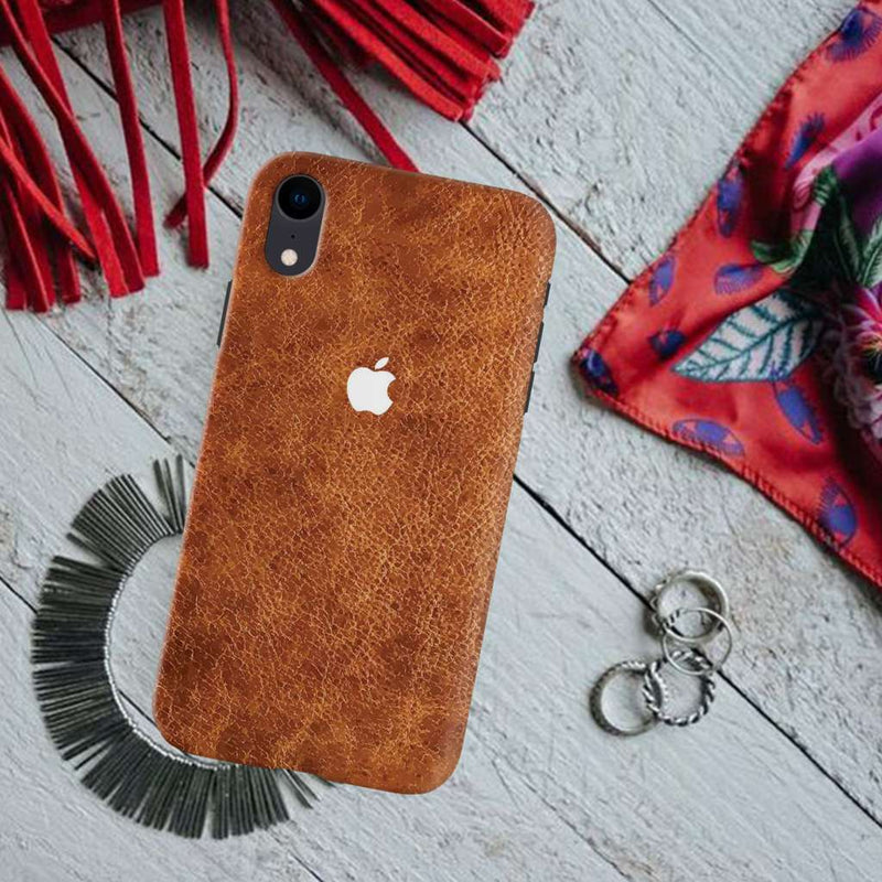 Dark Dessert Texture Pattern Mobile Case Cover For Iphone XR