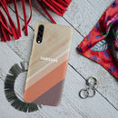 Wooden Pattern Mobile Case Cover For Galaxy A50S