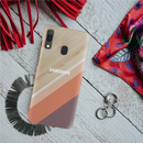 Wooden Pattern Mobile Case Cover For Galaxy A30