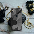 Camo Gamer Pattern Mobile Case Cover For Iphone XS MAX