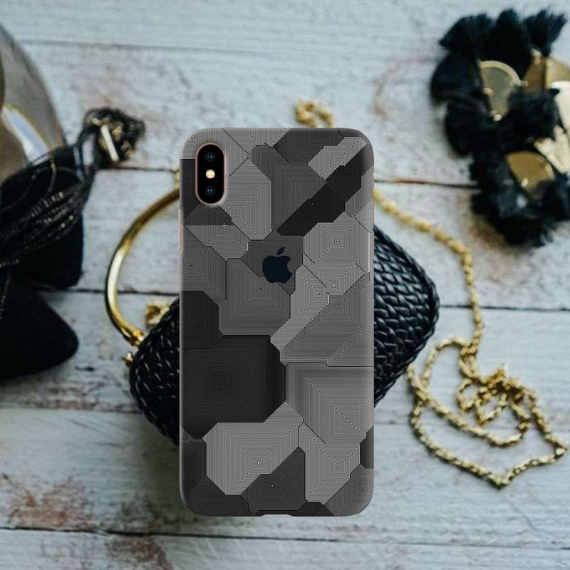 Camo Gamer Pattern Mobile Case Cover For Iphone XS MAX