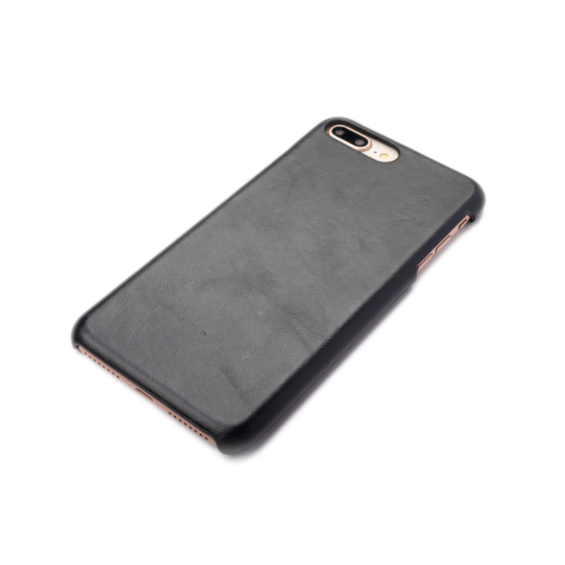 Blue Leather Case for Iphone 6 Plus